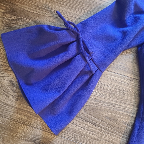 Royal Blue dress by Eliza J - Picture 5 of 6